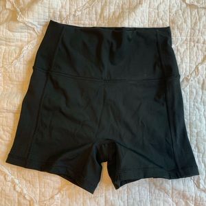 EUC Aerie High Waisted Bike Shorts